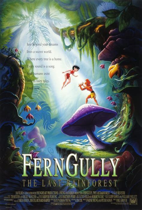 Download FernGully The Last Rainforest 1992 1080p BluRay H264 AAC-RARBG ...