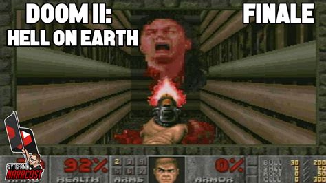 Doom II: Hell on Earth (Finale) - YouTube