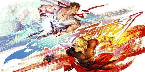 [Fanart] Ryu and Ken : StreetFighter