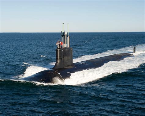 Electric Boat lands $5.1B contract for Columbia-class submarines