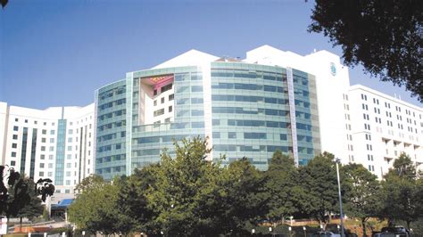 Carolinas Medical Center tops list of Charlotte-area hospitals - Charlotte Business Journal