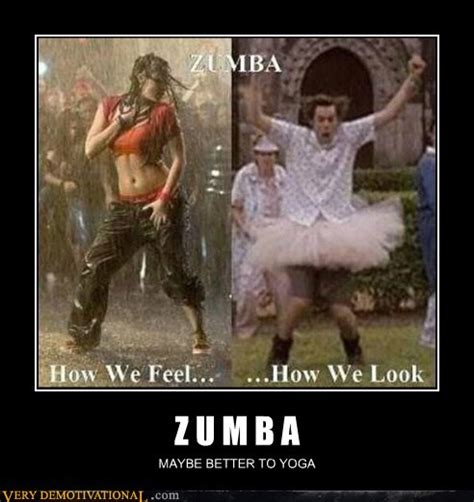 Zumba | Funny Pictures, Quotes, Pics, Photos, Images. Videos of Really Very Cute animals.