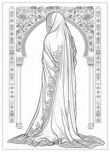 Muslim Coloring Pages  Explore Islamic Art & Culture – MrColoringCom sketch template