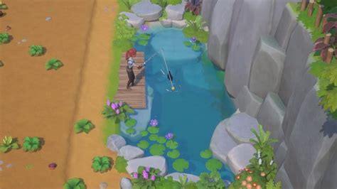 Coral Island: How to Unlock Fishing Rod and Catch Fish