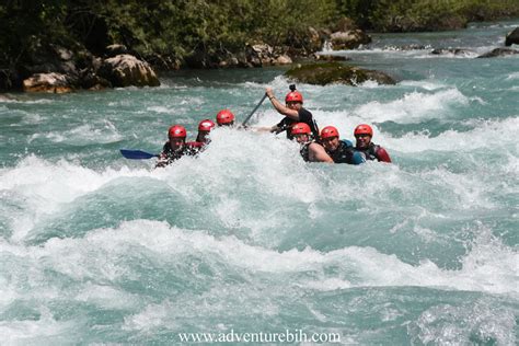 Rafting Tara River Adventure - Adventure Bosnia and Herzegovina