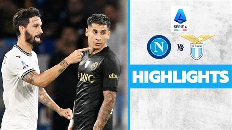 Watch Napoli 1-2 Lazio Video Online(HD) On JioCinema