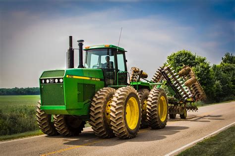 John Deere 9RX Wallpapers - Top Free John Deere 9RX Backgrounds ...