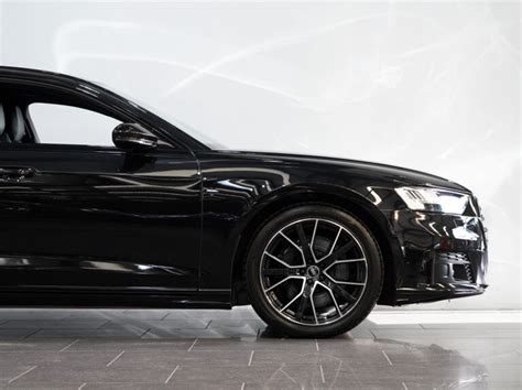 2021 (21) | Audi A8 Black Edition 55 TFSI Quattro - Alexanders Prestige