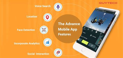 Top 11 Key Features of a Successful Mobile App Development - Quytech Blog