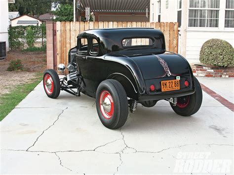 1932 Ford 5-Window Coupe - Hot Rod Network