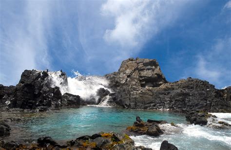 Natural Pool Aruba | Beaches of Aruba