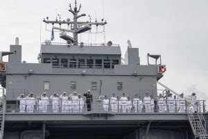 INS Nahshon: the new landing craft of the Israeli Navy