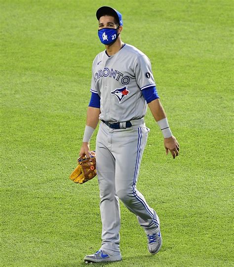 Lourdes Gurriel Jr. named American League Player of the Week - Canadian ...