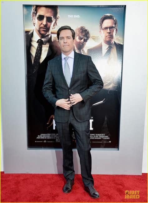 Heather Graham & Zach Galifianakis: 'The Hangover Part III' Premiere!: Photo 2875245 | Ed Helms ...