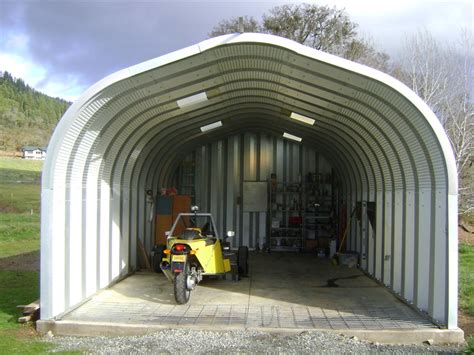 steel-shed-building | SteelMaster Metal Storage Shed without… | Flickr