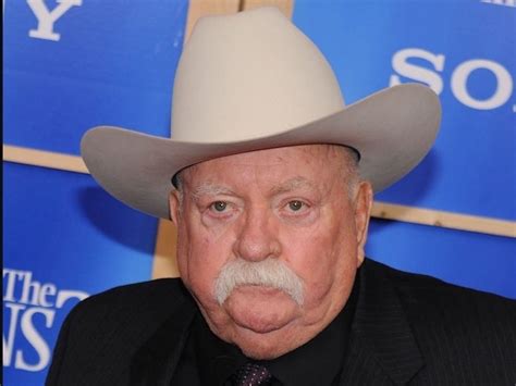 Wilford Brimley, Quaker Oats And Diabetes Care Ad Man, Dies | Across ...