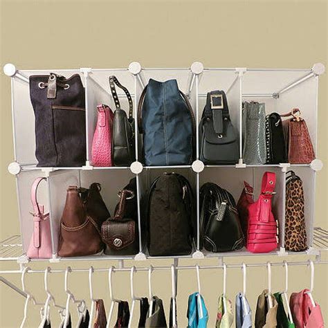 19 BEST Purse Storage Ideas To Organize ALL Your Purses & Bags!