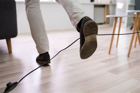 Differences Between Trip and Fall and Slip and Fall Claims