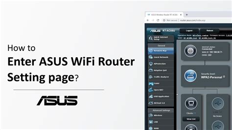 Router Login Http Router Asus Com – Telegraph