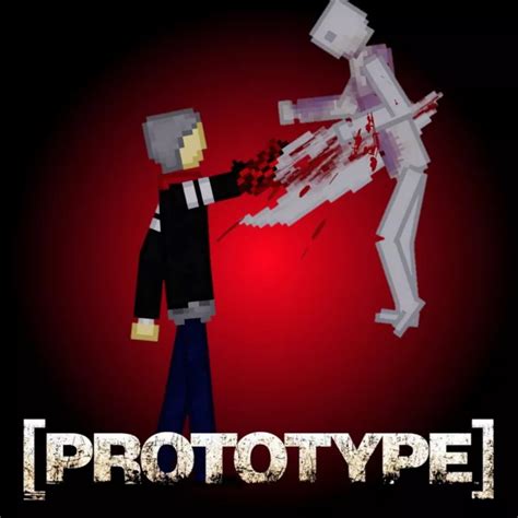 [ Prototype 1 Mod ] for People Playground | Download mods for People ...