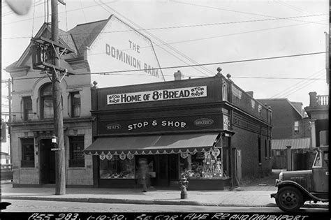 What Avenue Road used to look like in Toronto