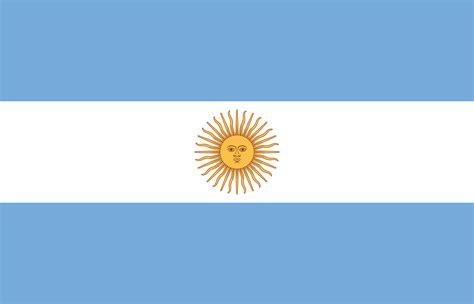 Argentina Flag - RankFlags.com – Collection of Flags