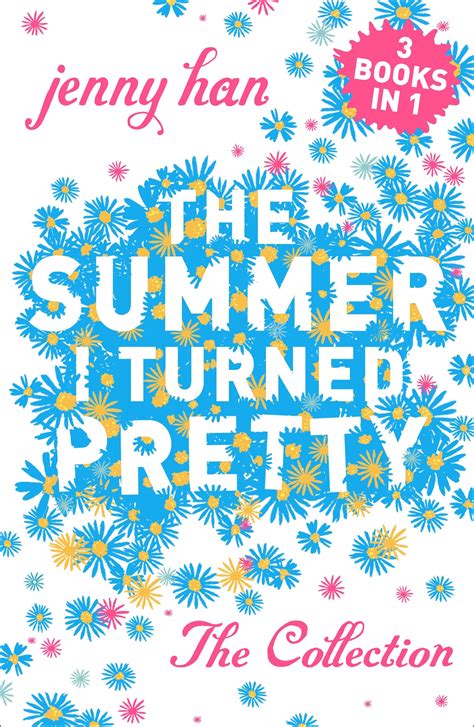 The Summer I Turned Pretty by Jenny Han - Penguin Books Australia