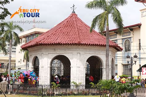 Cebu Magellan’s Cross - Local Tour Guide Cebu