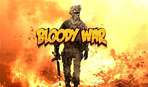 Bloody War — Yandex Games -de mugt onlaýn oýnaň