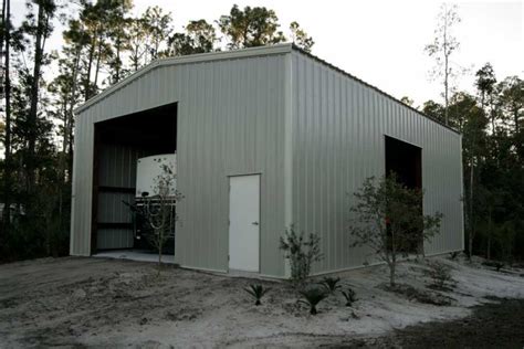 RV Storage Steel Building : 25499 | Steel Buildings | Allied Steel Buildings