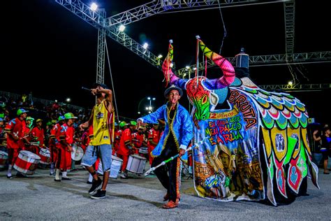 27º Festival de Bumba Meu Boi; veja imagens das apresentações - TNH1