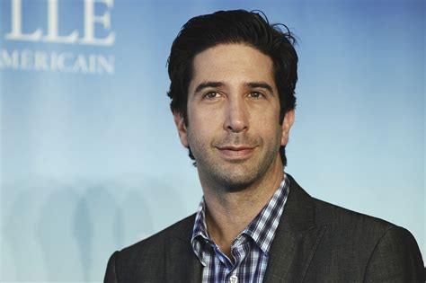 David Schwimmer Tours East Village NYC Apartment | Observer