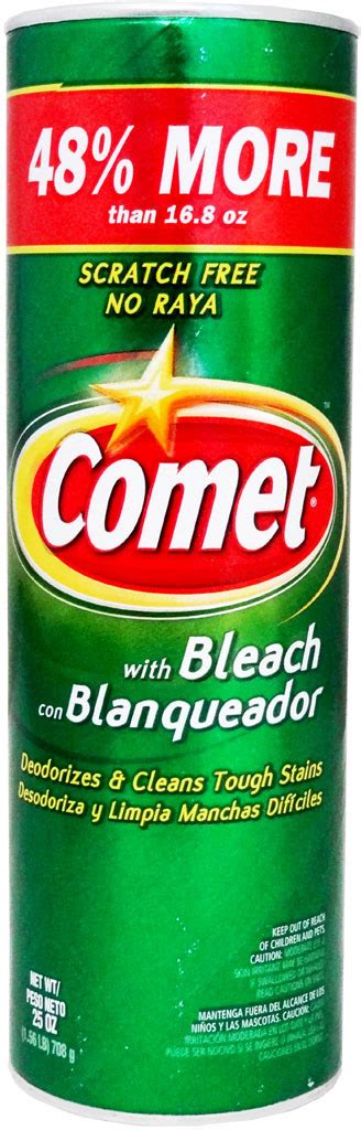 Wholesale Comet Powder Cleanser with Bleach | DollarDays