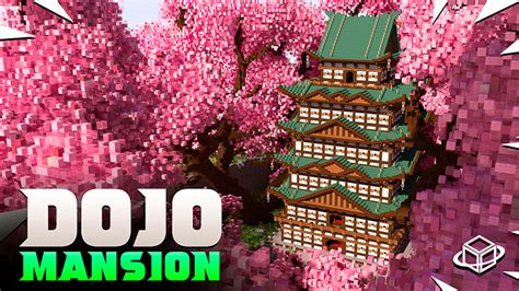 Dojo Mansion in Minecraft Marketplace | Minecraft