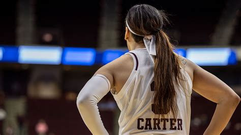 Women's Basketball's Chennedy Carter Named AP All-American For Second ...