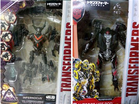 Transformers The Last Knight Nitro Zeus In-Hand Images - Transformers News - TFW2005