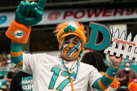 Five Reasons Miami Dolphins Fans Have to Look Forward to Heading Into ...