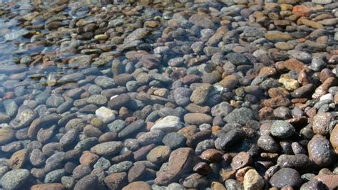 Pebble Stone Beach Stock Footage Video (100% Royalty-free) 12087926 | Shutterstock