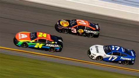 NASCAR completes two-day test of Next Gen car at Daytona, with mostly ...