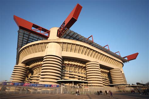 Why do Inter and AC Milan share the San Siro and how does it work ...