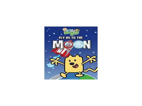 Wow Wow Wubbzy-Fly Us To The Moon (Dvd) - Newegg.com