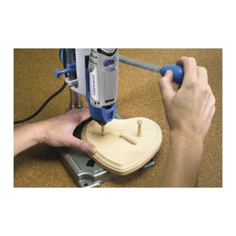 Dremel 220-01 Rotary Tool Drill Press Work Station - Matrix Tools