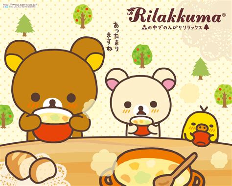 Especial Rilakkuma