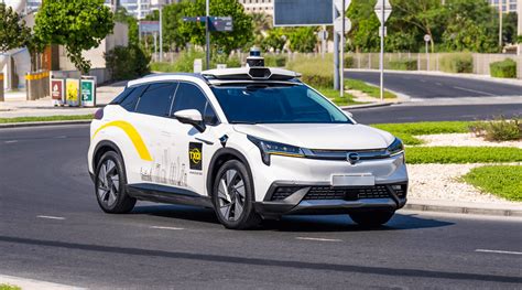 WeRide and Uber to Roll Out Autonomous Vehicles in the UAE | Future ...