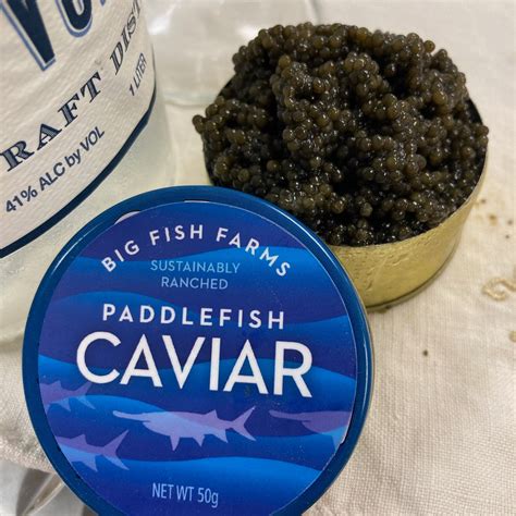 Big Fish Farms | Amercian Paddlefish Caviar | Bethel, OH