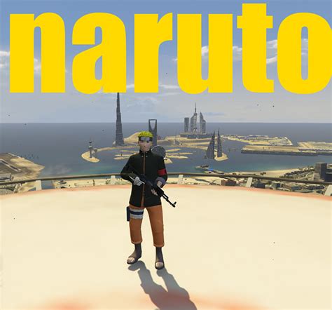 The Best Naruto Mods & Skins for GTA 5 – FandomSpot