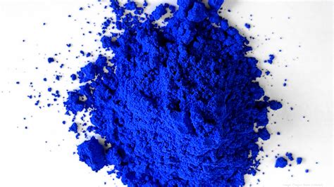 New color blue discovered at Oregon State now available commercially ...