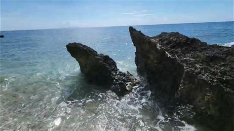 Boljoon Cebu Overlooking Beach Lot by the highway - YouTube