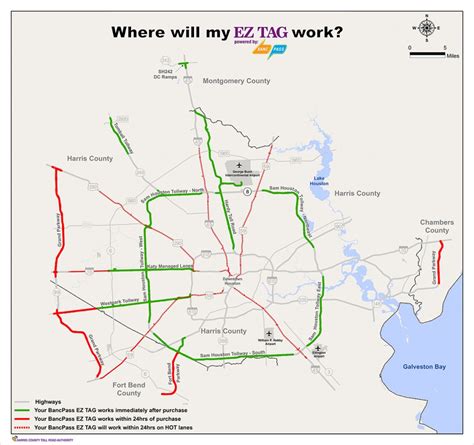 HCTRA-Regional-Toll-Roads-Map—Wait-Times-After-EZ-TAG-Activation_v8b[2] | BancPass Cash ...