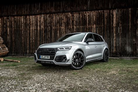 ABT Audi Q5 / SQ5 (80A0: 2017-2019) - Pitlane Tuning Shop | Sq5, Audi ...